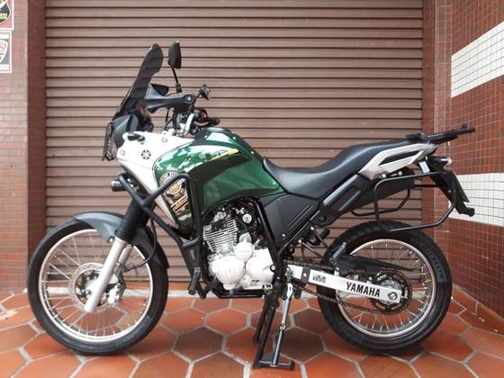 YAMAHA XTZ 250 TÉNÉRÉ BLUEFLEX 